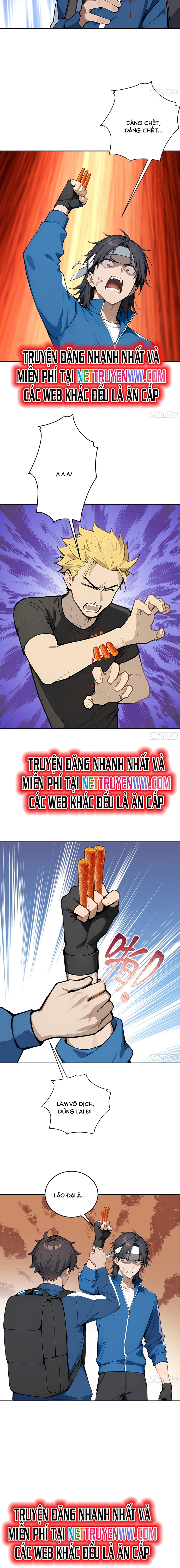 Tôi Thật Không Muốn Làm Học Thần: Chapter 18