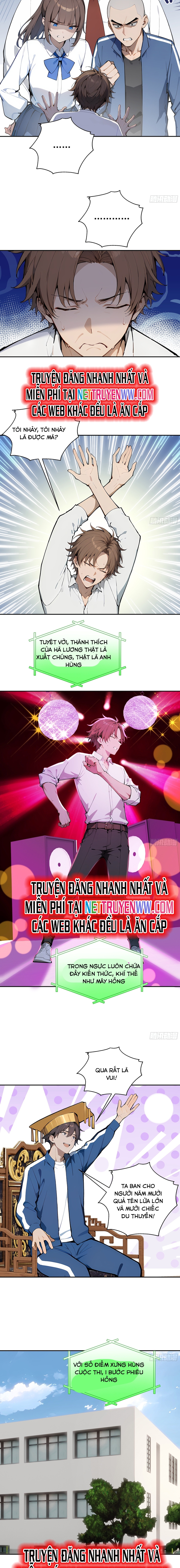 Tôi Thật Không Muốn Làm Học Thần: Chapter 18