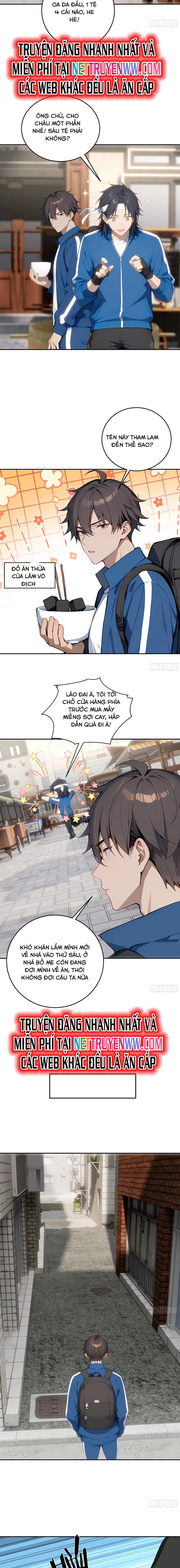 Tôi Thật Không Muốn Làm Học Thần: Chapter 18