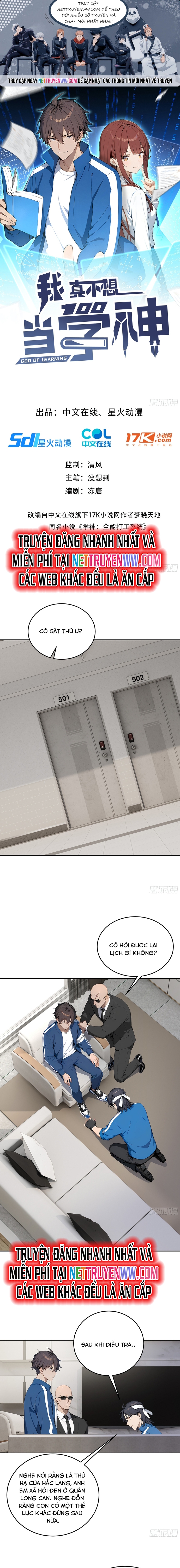 Tôi Thật Không Muốn Làm Học Thần: Chapter 19
