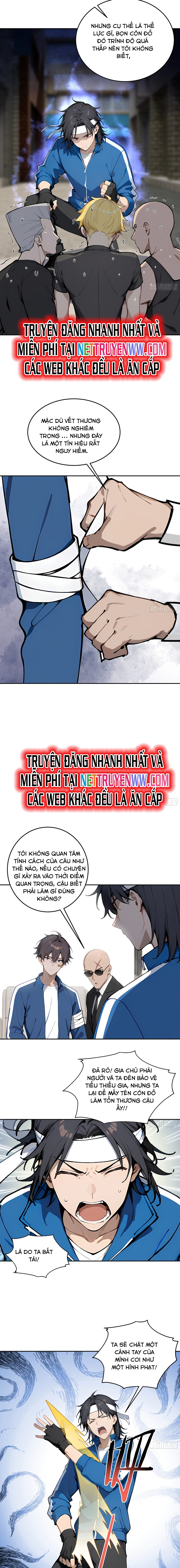 Tôi Thật Không Muốn Làm Học Thần: Chapter 19
