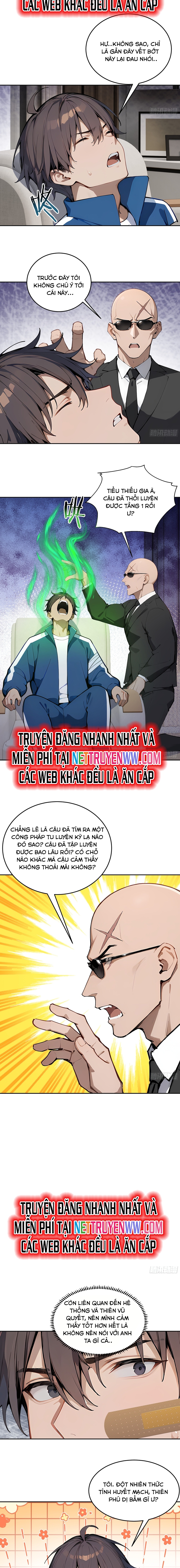 Tôi Thật Không Muốn Làm Học Thần: Chapter 19