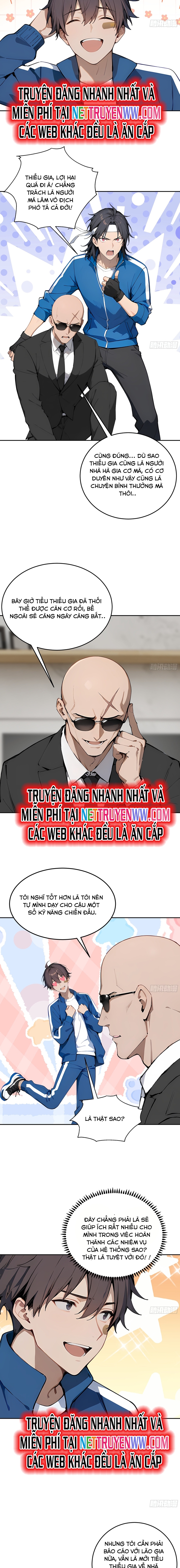 Tôi Thật Không Muốn Làm Học Thần: Chapter 19