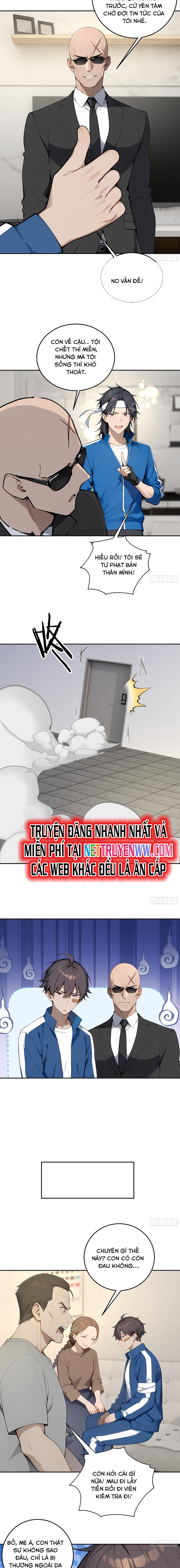 Tôi Thật Không Muốn Làm Học Thần: Chapter 19