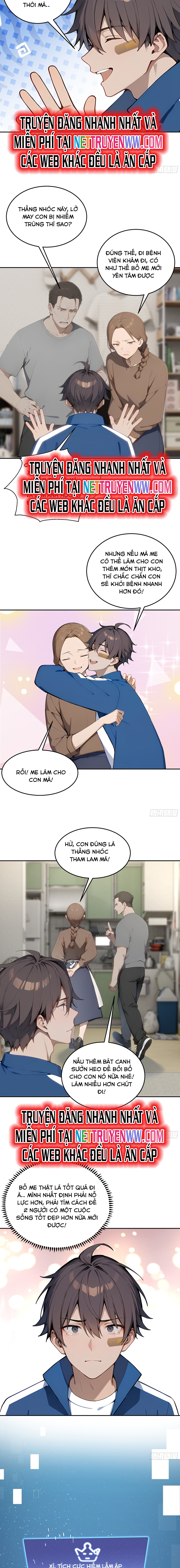 Tôi Thật Không Muốn Làm Học Thần: Chapter 19