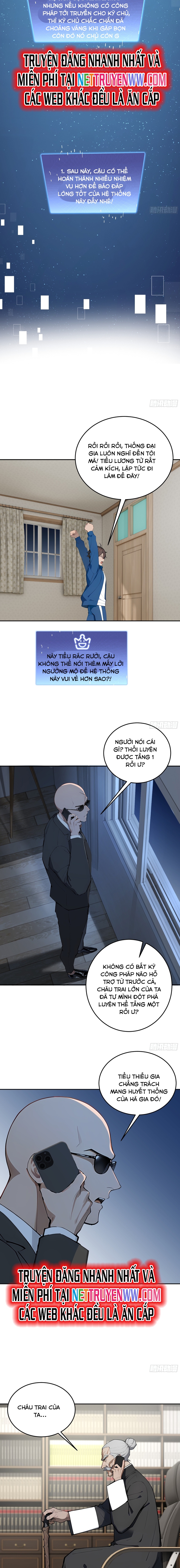 Tôi Thật Không Muốn Làm Học Thần: Chapter 19