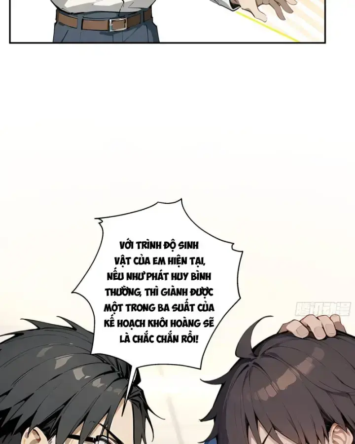 Tôi Thật Không Muốn Làm Học Thần: Chapter 2