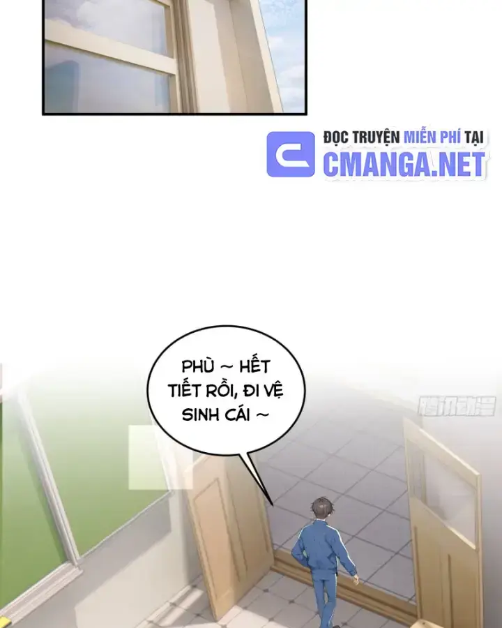 Tôi Thật Không Muốn Làm Học Thần: Chapter 2