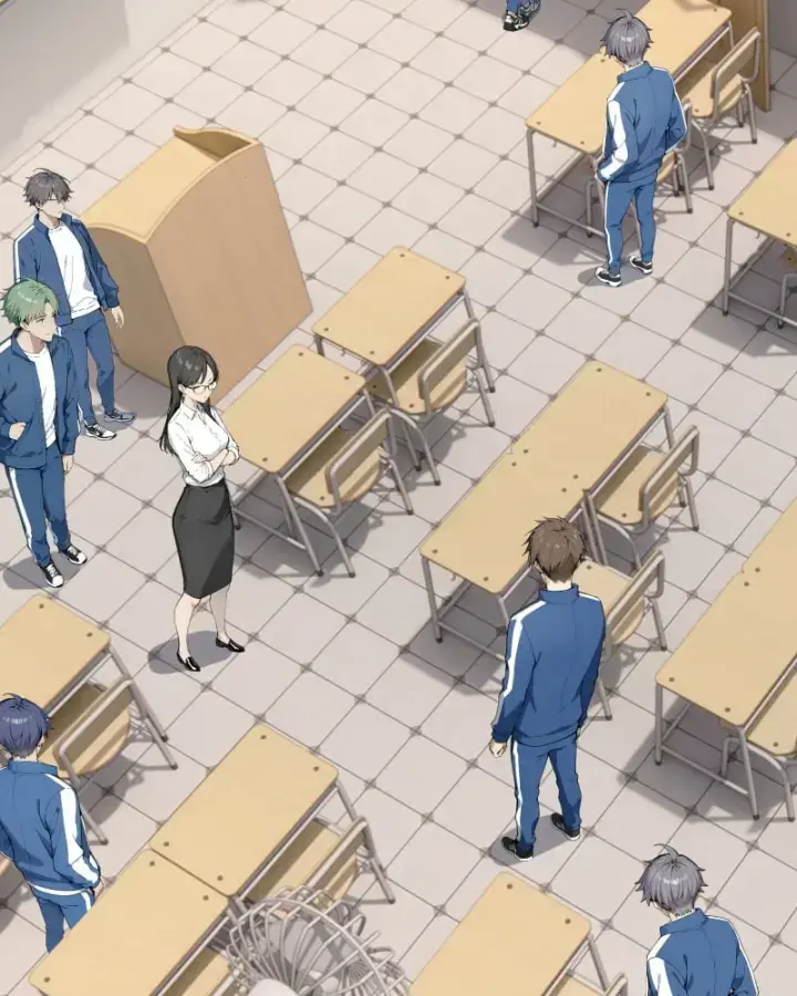 Tôi Thật Không Muốn Làm Học Thần: Chapter 2