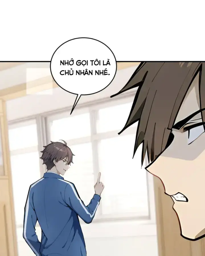 Tôi Thật Không Muốn Làm Học Thần: Chapter 2