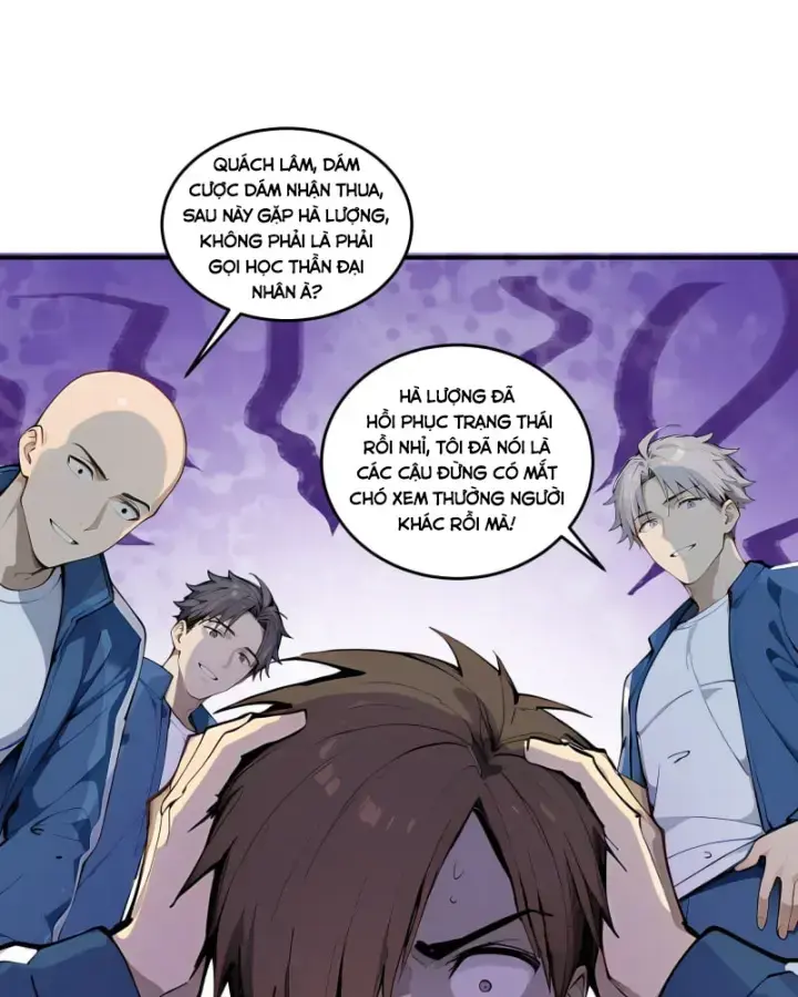 Tôi Thật Không Muốn Làm Học Thần: Chapter 2