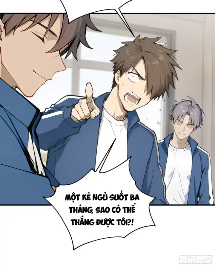 Tôi Thật Không Muốn Làm Học Thần: Chapter 2