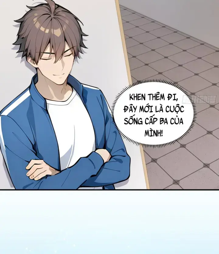 Tôi Thật Không Muốn Làm Học Thần: Chapter 2