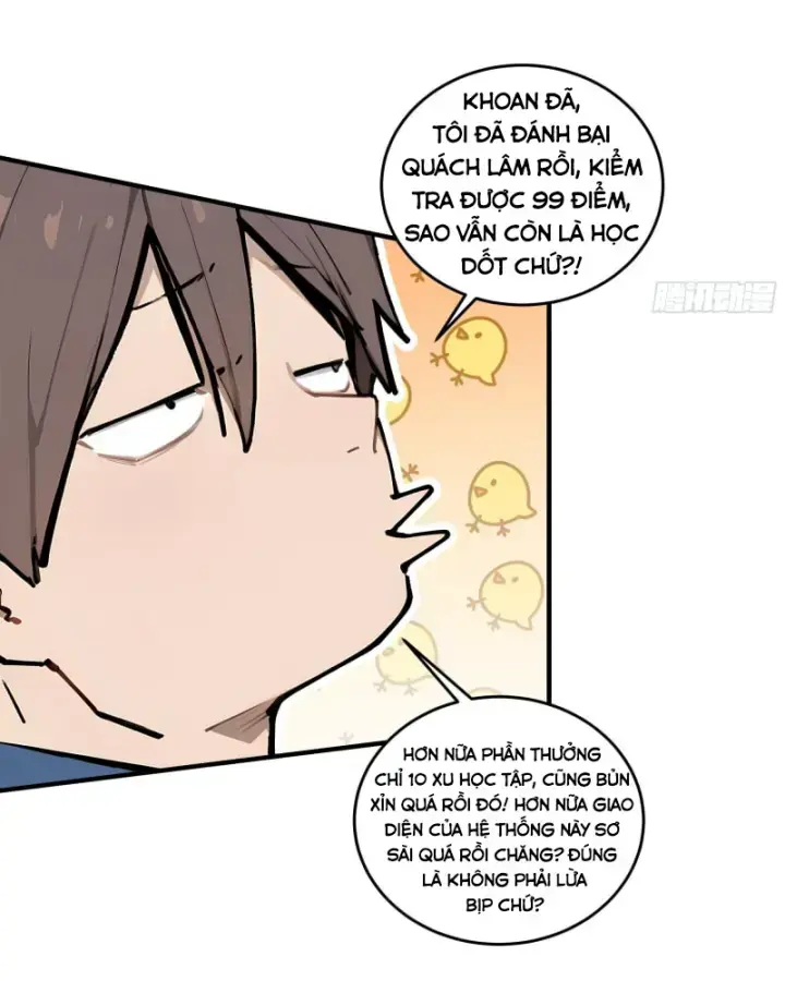 Tôi Thật Không Muốn Làm Học Thần: Chapter 2