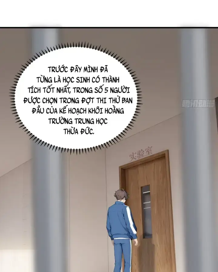 Tôi Thật Không Muốn Làm Học Thần: Chapter 2