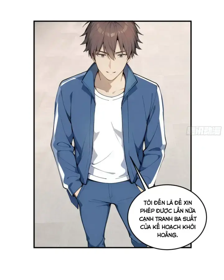 Tôi Thật Không Muốn Làm Học Thần: Chapter 2