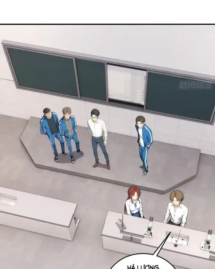 Tôi Thật Không Muốn Làm Học Thần: Chapter 2