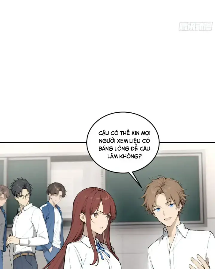 Tôi Thật Không Muốn Làm Học Thần: Chapter 2