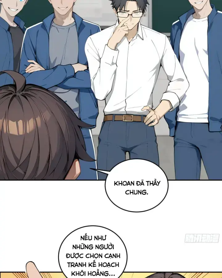 Tôi Thật Không Muốn Làm Học Thần: Chapter 2