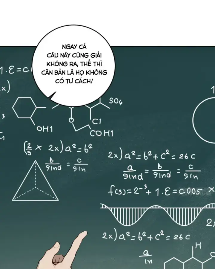 Tôi Thật Không Muốn Làm Học Thần: Chapter 2