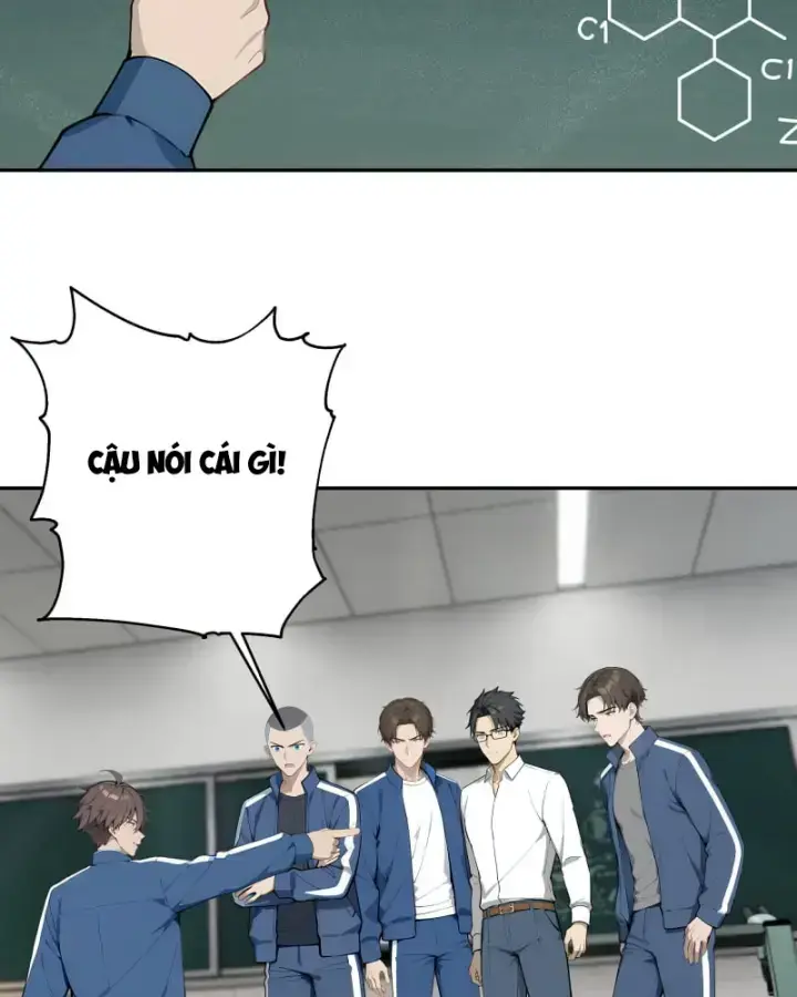Tôi Thật Không Muốn Làm Học Thần: Chapter 2
