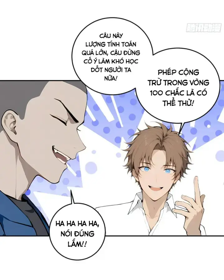 Tôi Thật Không Muốn Làm Học Thần: Chapter 2