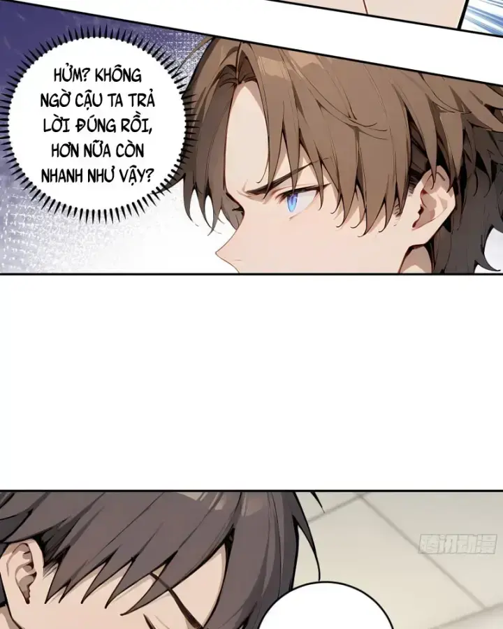 Tôi Thật Không Muốn Làm Học Thần: Chapter 2