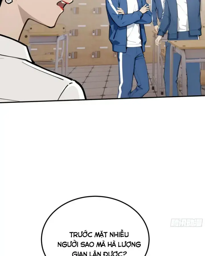 Tôi Thật Không Muốn Làm Học Thần: Chapter 2