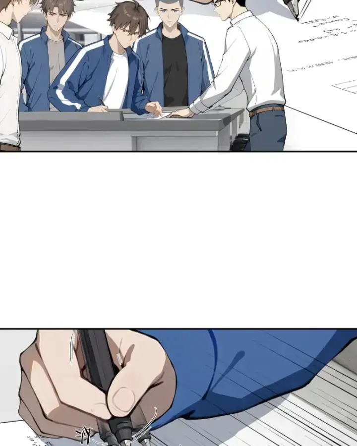 Tôi Thật Không Muốn Làm Học Thần: Chapter 2