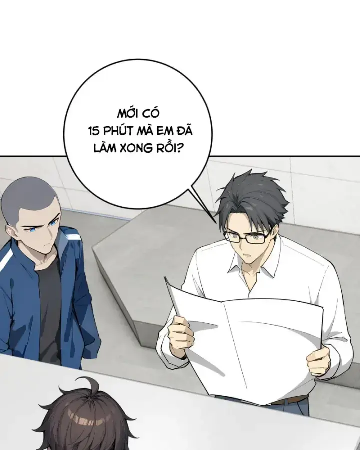 Tôi Thật Không Muốn Làm Học Thần: Chapter 2