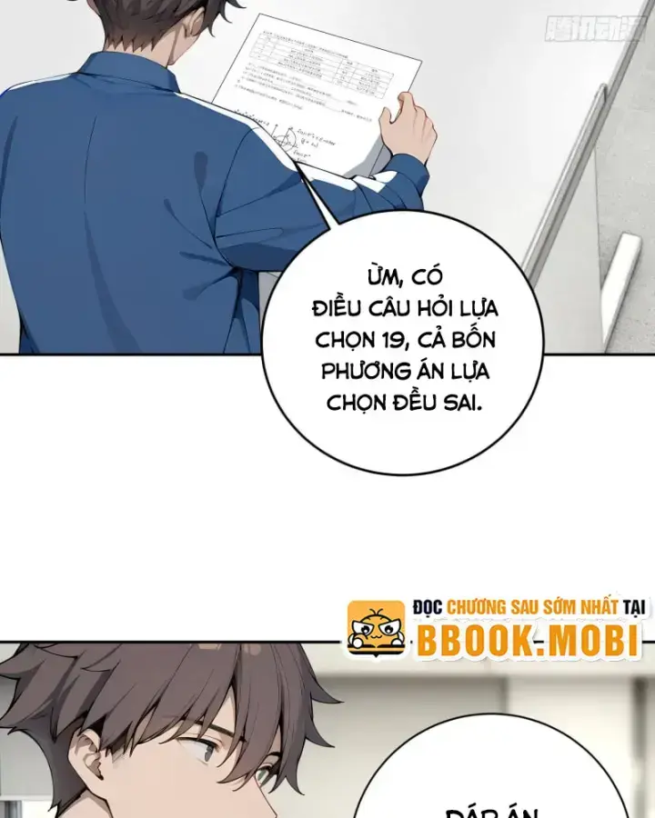 Tôi Thật Không Muốn Làm Học Thần: Chapter 2