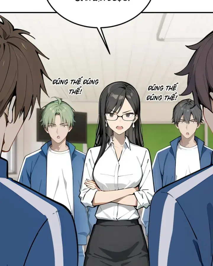 Tôi Thật Không Muốn Làm Học Thần: Chapter 2