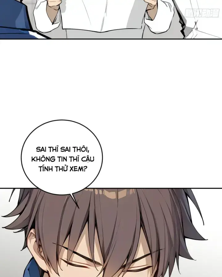 Tôi Thật Không Muốn Làm Học Thần: Chapter 2