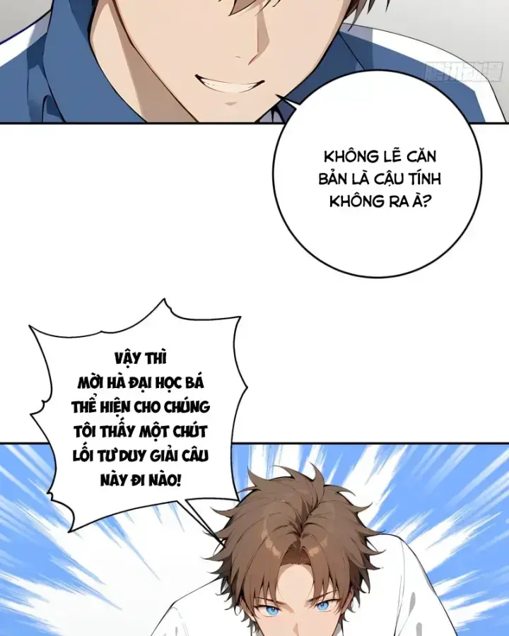 Tôi Thật Không Muốn Làm Học Thần: Chapter 2