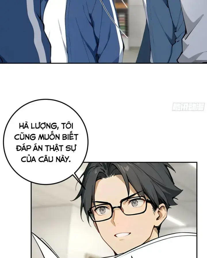 Tôi Thật Không Muốn Làm Học Thần: Chapter 2