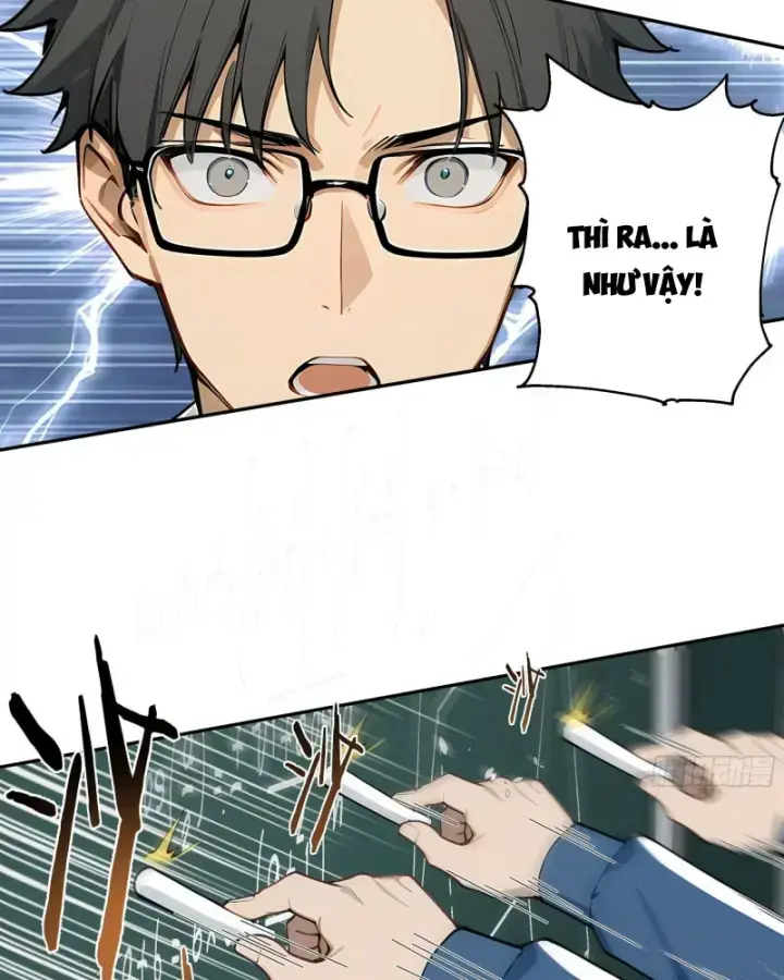 Tôi Thật Không Muốn Làm Học Thần: Chapter 2