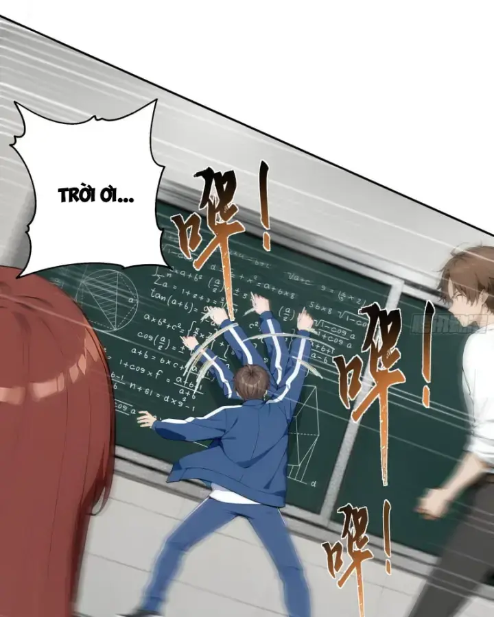 Tôi Thật Không Muốn Làm Học Thần: Chapter 2