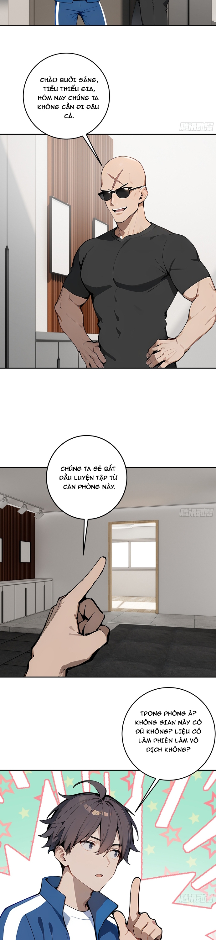 Tôi Thật Không Muốn Làm Học Thần: Chapter 20