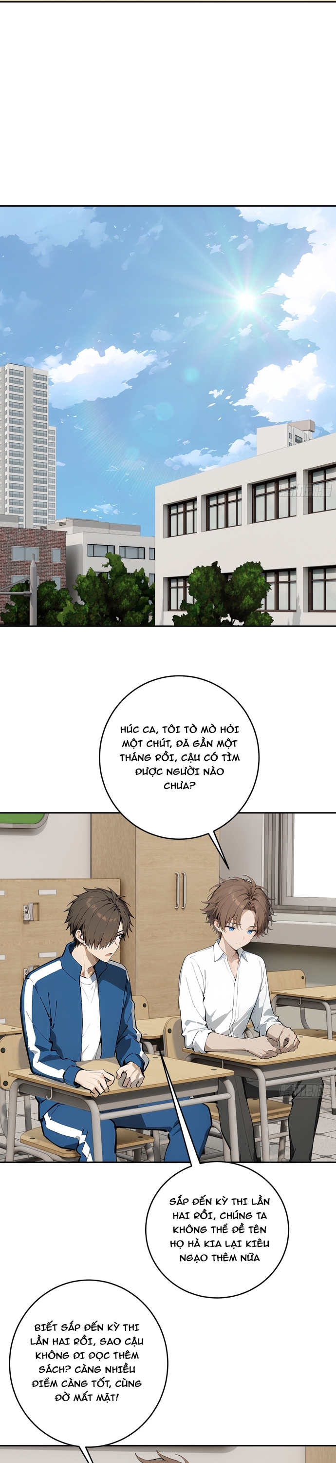 Tôi Thật Không Muốn Làm Học Thần: Chapter 20