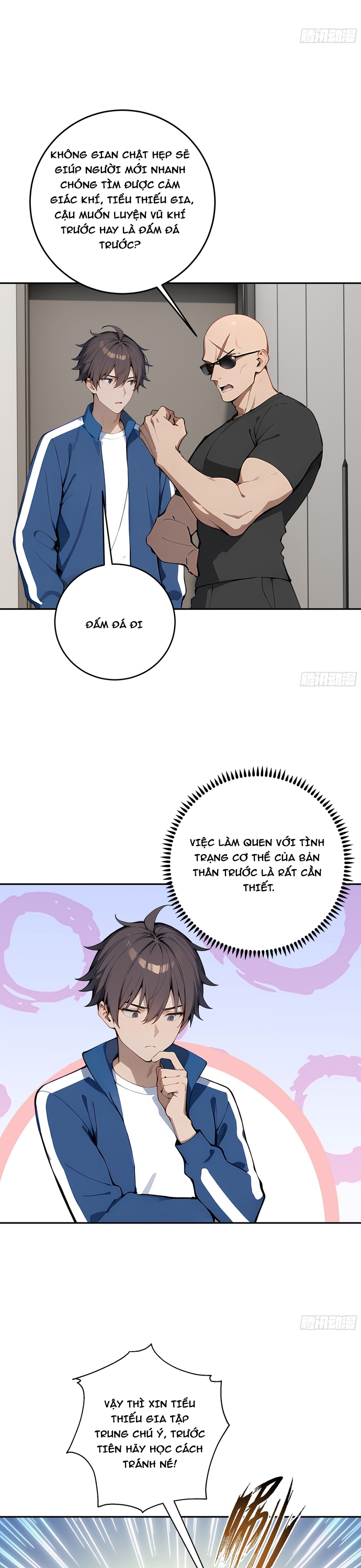 Tôi Thật Không Muốn Làm Học Thần: Chapter 20