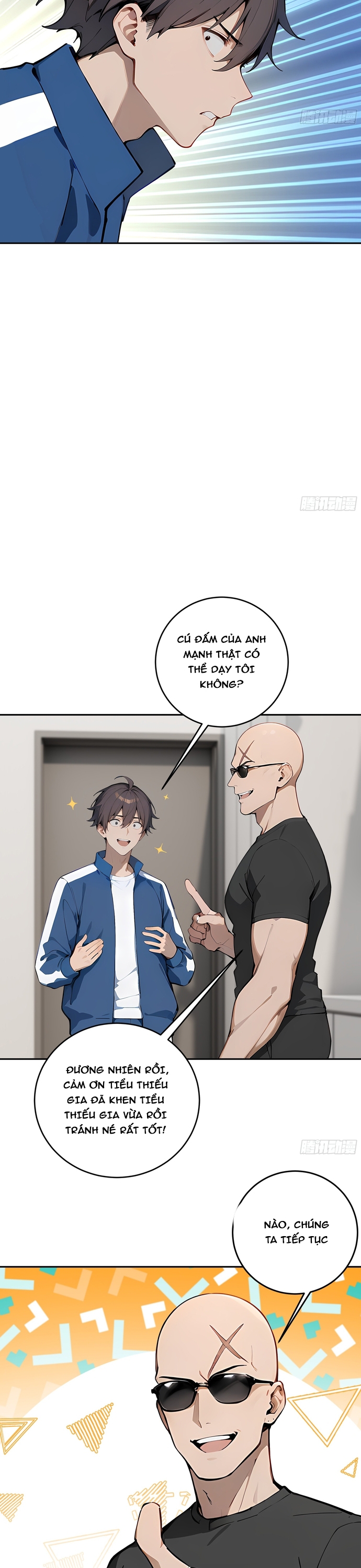 Tôi Thật Không Muốn Làm Học Thần: Chapter 20