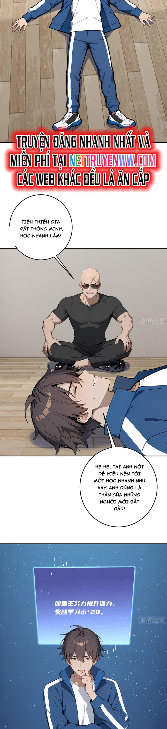 Tôi Thật Không Muốn Làm Học Thần: Chapter 20