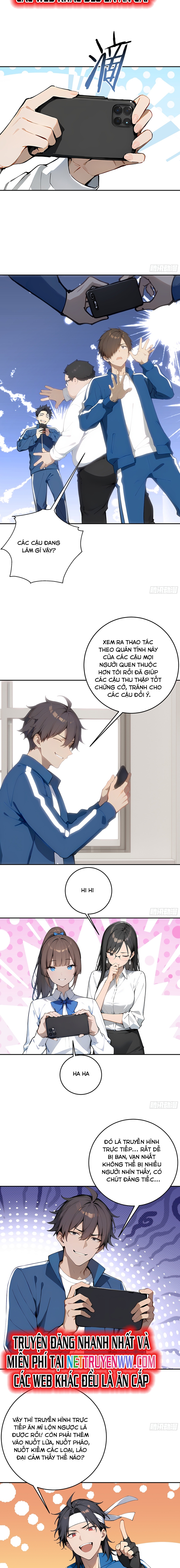 Tôi Thật Không Muốn Làm Học Thần: Chapter 21