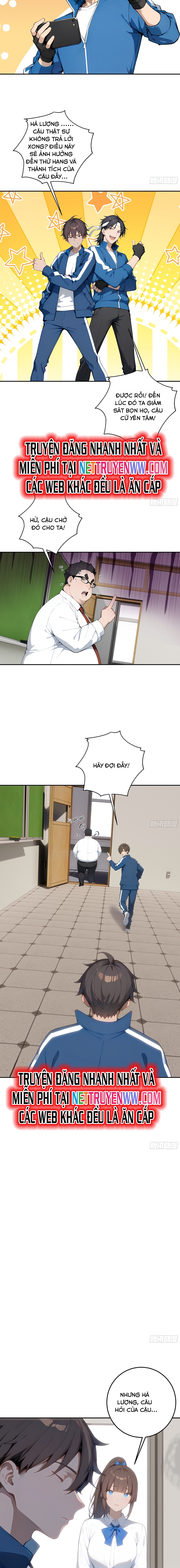 Tôi Thật Không Muốn Làm Học Thần: Chapter 21