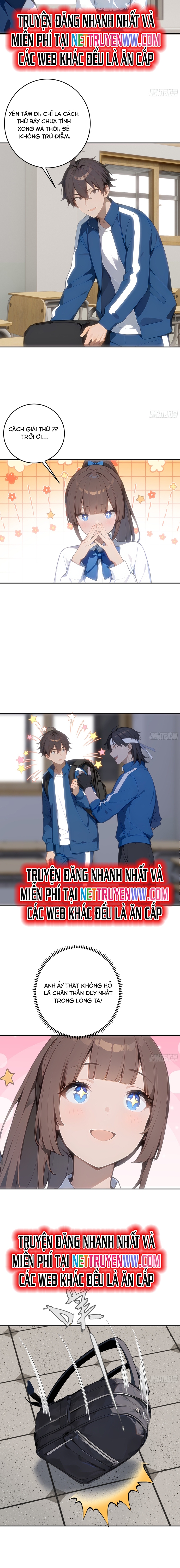 Tôi Thật Không Muốn Làm Học Thần: Chapter 21