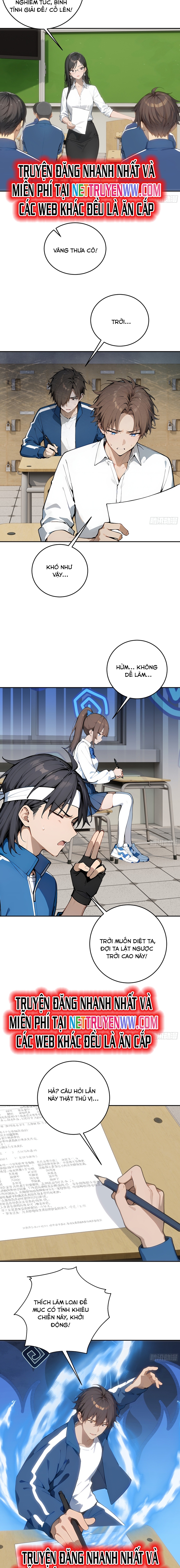 Tôi Thật Không Muốn Làm Học Thần: Chapter 21
