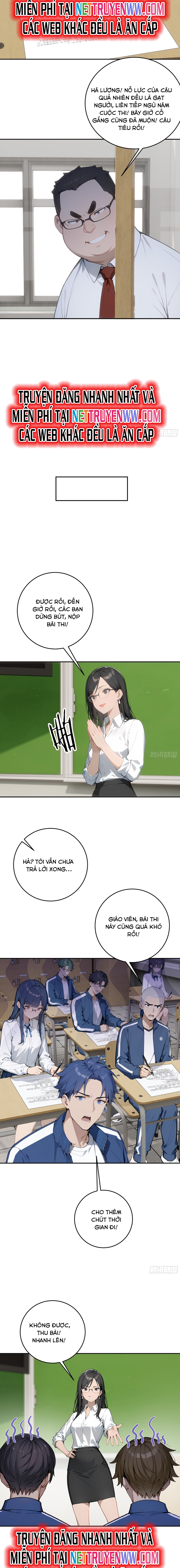 Tôi Thật Không Muốn Làm Học Thần: Chapter 21