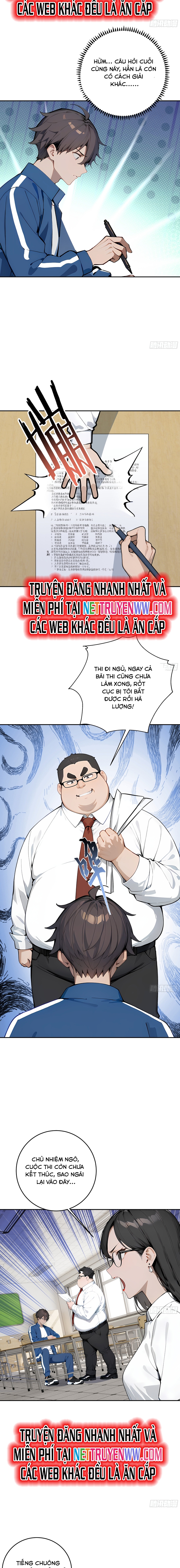 Tôi Thật Không Muốn Làm Học Thần: Chapter 21