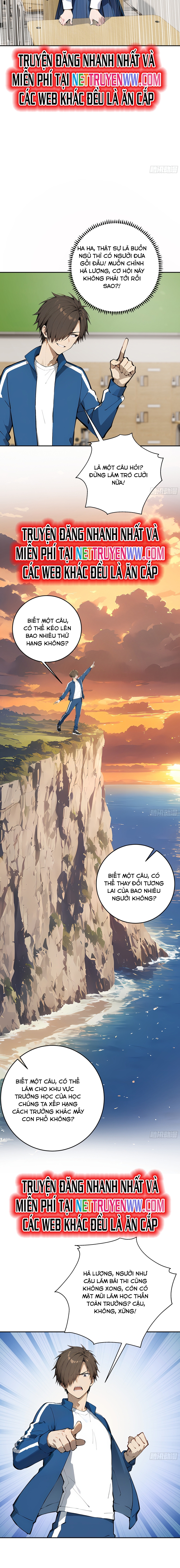 Tôi Thật Không Muốn Làm Học Thần: Chapter 21
