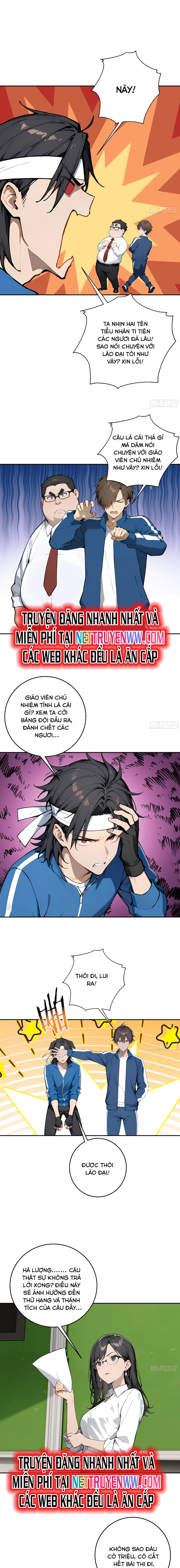 Tôi Thật Không Muốn Làm Học Thần: Chapter 21